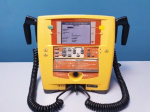 INNOMED Cardio Aid 200B Defibrillator Ohne AKKUS