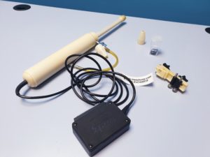 Kretz  IRW177AK Schallkopf Sonde