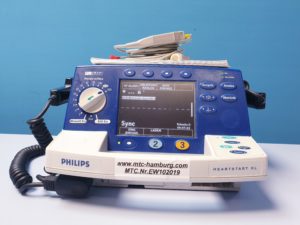 PHILIPS HeartStart XL Defibrillator
