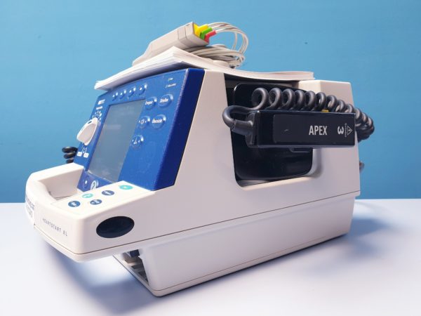 PHILIPS HeartStart XL Defibrillator