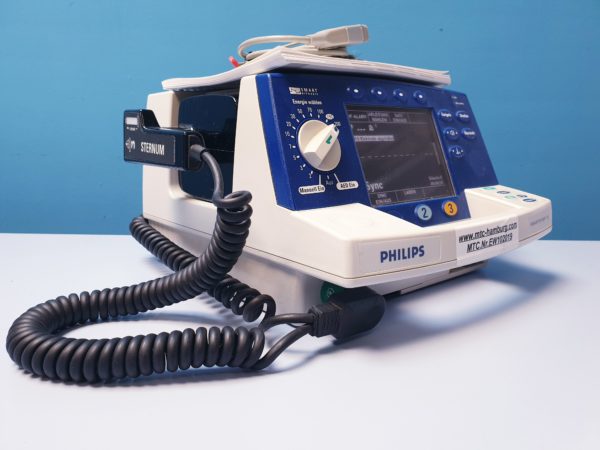 PHILIPS HeartStart XL Defibrillator