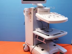 Hitachi EUB-7500 HV Ultraschallgerät