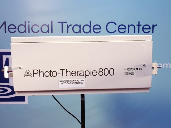 Heraeus // Dräger Photo-Therapie 800