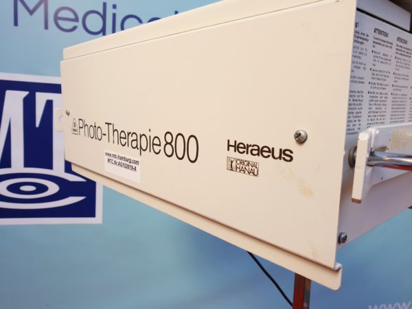 Heraeus // Dräger Photo-Therapie 800