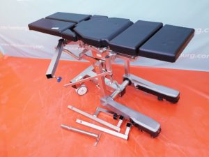 Maquet 1120.58A0   EXTENSIONSLIEGE // Transporter  + 1120.20B Extensionsoberfläche + Zubehör