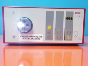 Richard Wolf 5123  AUTO LP  Lichtquelle