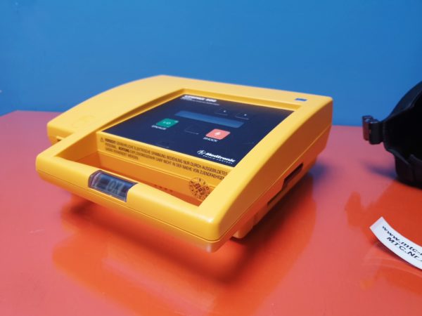 Medtronic Physio-Control Lifepak 500 AED (Automatic External Defibrillator)