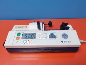 IVAC Alaris P2000 Syringe Pump