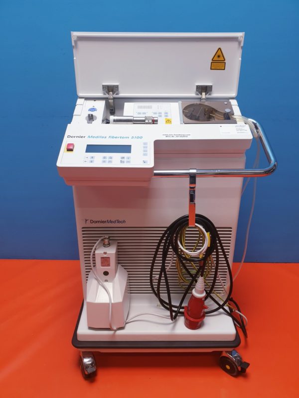 Dornier Medilas fibertom 5100  Laser  // Laser