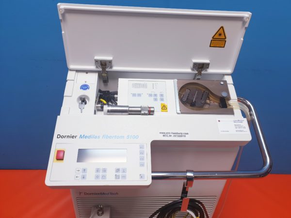 Dornier Medilas fibertom 5100  Laser  // Laser