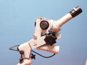 Carl Zeiss OPMI-1 // OpMi  Mikroskop OP Mikroskop