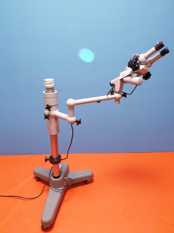 Carl Zeiss OPMI-1 // OpMi  Mikroskop OP Mikroskop