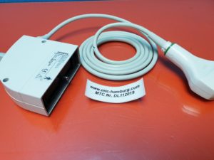 Siemens / Acuson  5.0C50 Convex 5.0 MHz  Konvex Sonde