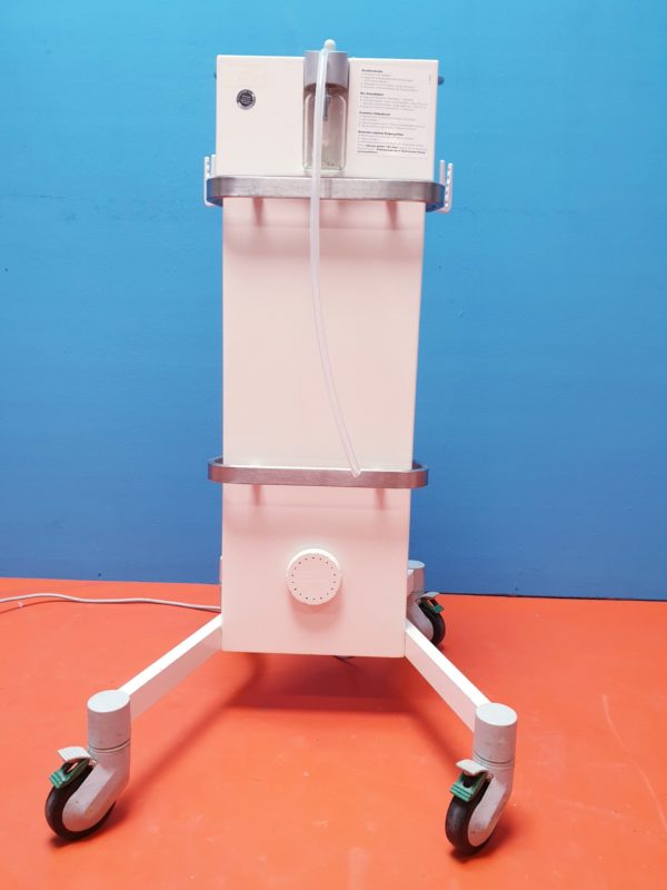Medap Twista P 1050 Chirurgiesauger für den OP, fahrbare Absaugpumpe