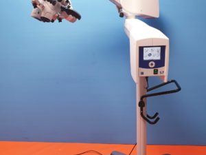 ZEISS OPMI Sensera OP-Mikroskop für HNO  und Zahnheilkunde