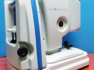 Nidek MP-1 Retinal Microperimeter