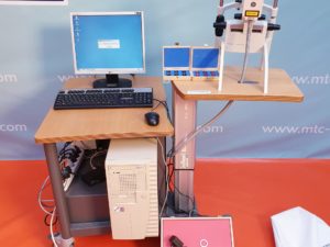 Heidelberg Engineering HRTI Laser Workstation Without Software