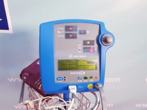 Critikon DINAMAP Pro 300V2  Überwachungsmonitor //