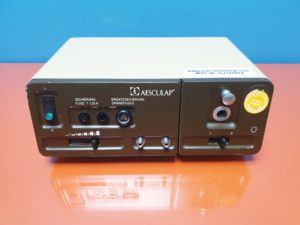 Aesculap  OP 903 // OP-903 Kaltlichtquelle