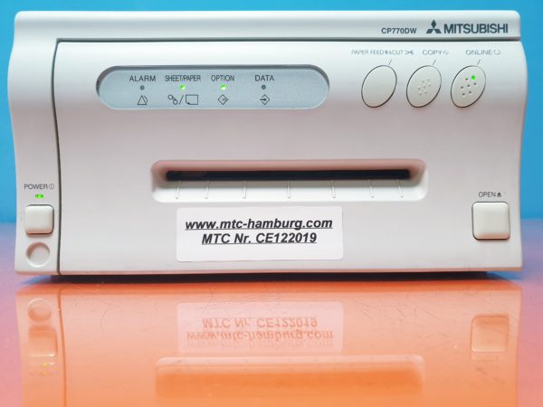 Mitsubishi CP770DW Digital Color Printer