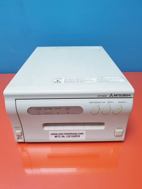 Mitsubishi CP770DW Digital Color Printer