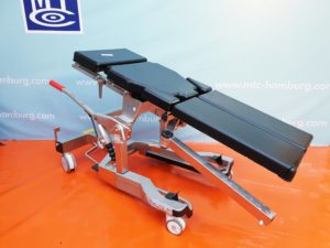 Maquet 1145.62A0 MAQUET OP Transporter Bett bzw. Patiententransporter