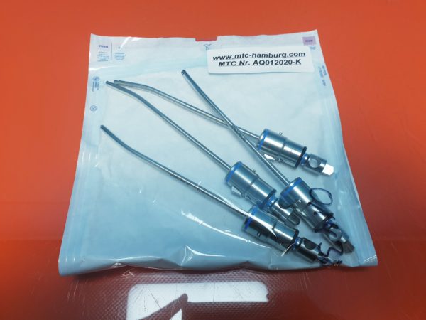4 x Eberle Shaverblades für Shaver 04138 CE 0482 F10