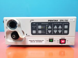 Pentax EPK-700 für die Videoendoskopie Video Prozessor