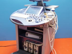 GE Voluson 730 Expert  3D/4D Inkl 03 Sonden und Printer