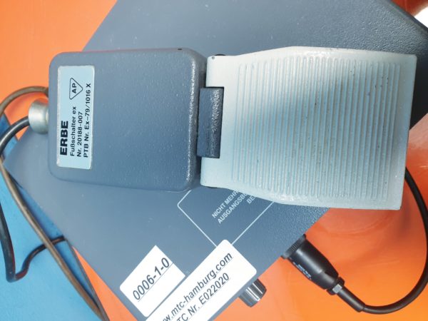 HF Gerät Erbe Erbotom T 71 D / Erbe Elektromedizin