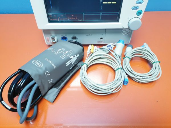 Datex Ohmeda Cardiocap 5 Patientenmonitor Überwachungsmonitor