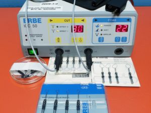 Erbe ICC 50  HF Gerät  Chirurgiegerät