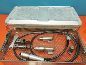 Aesculap  GA173 GB169R GB267R  GB266 GB103R  GB304R Set