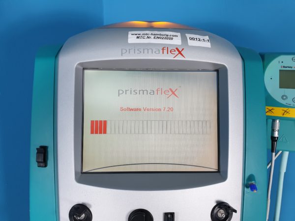 Gambro Prismaflex Dialyse Gerät Blutreinigungsgerät, Dialysis Machine