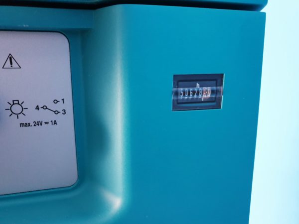 Gambro Prismaflex Dialyse Gerät Blutreinigungsgerät, Dialysis Machine