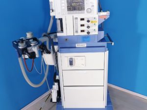 Dräger // Draeger Fabius Tiro  SW. 3.34a  mit Scio Four Oxi plus