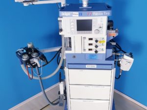 Dräger // Draeger Fabius Tiro Vamos