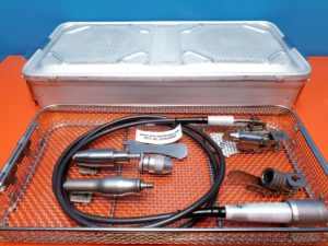 Aesculap  GA173 GB267R GB169R   GB298R GB103R  TE562 Set