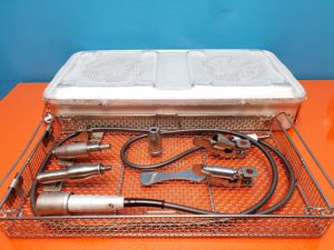 Aesculap  GA173  GB298R GC523R GB103R GB267R  TE563 Set