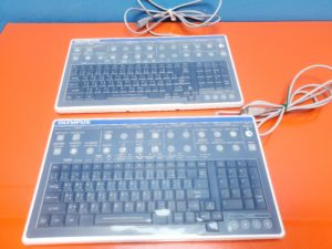 Olympus MAJ-1922/N860-3917-T201/20 ASCII Endoskopie Tastatur ...