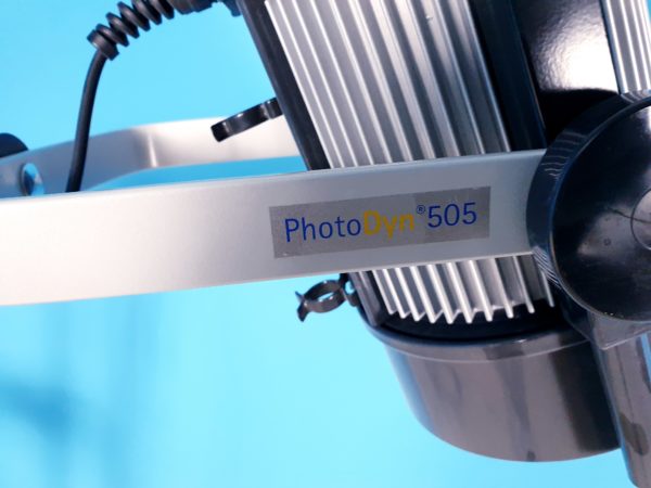 Hydrosun   PhotoDyn 505 Strahler  (rotes Licht)