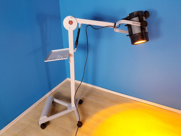 Hydrosun   PhotoDyn 505 Strahler  (rotes Licht)