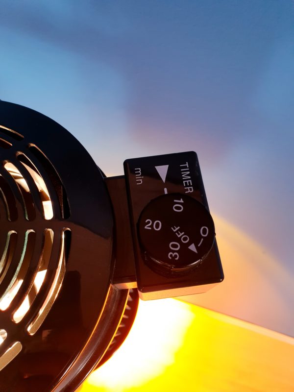 Hydrosun   PhotoDyn 505 Strahler  (rotes Licht)
