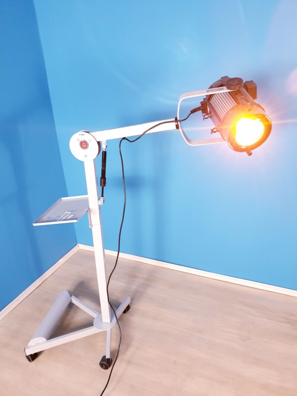 Hydrosun   PhotoDyn 505 Strahler  (rotes Licht)