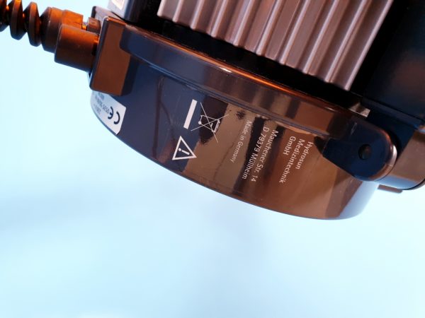 Hydrosun   PhotoDyn 505 Strahler  (rotes Licht)