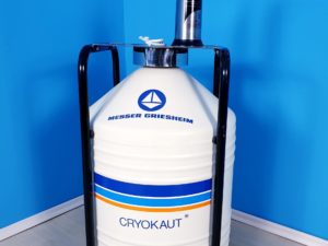 Griesheim CRYOKAUT 30 Stickstoffgefäß  Behälter