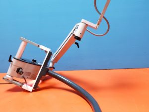 Carl Zeiss Kolposkop PLUS Colposcope // Kolposkop mit Stuhlhalterung