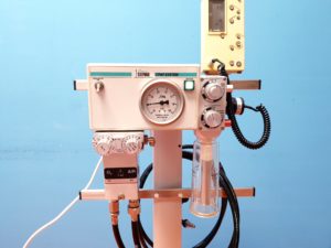 Stephan CPAP System Beatmung - Beatmungsgerät