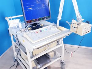 Nicolet  Viking IV  EMG Unit EMG  SYSTEM MESSSYSTEM  NEURO