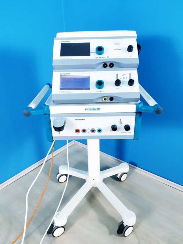 Physiomed Elektromedizin  - Physiovac Expert Physioson-Expert  Physiomed-Expert